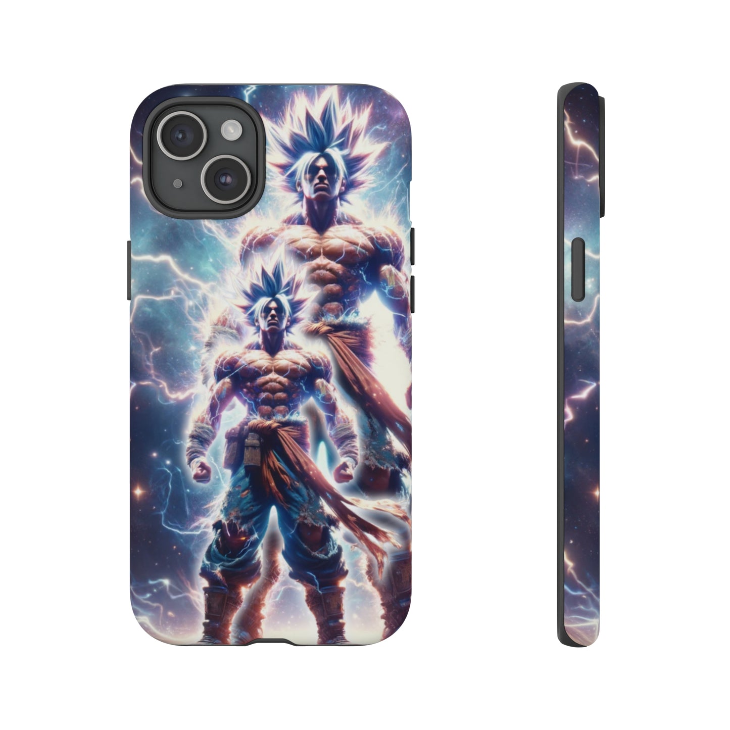 Electric Titan - Cell Phone Case