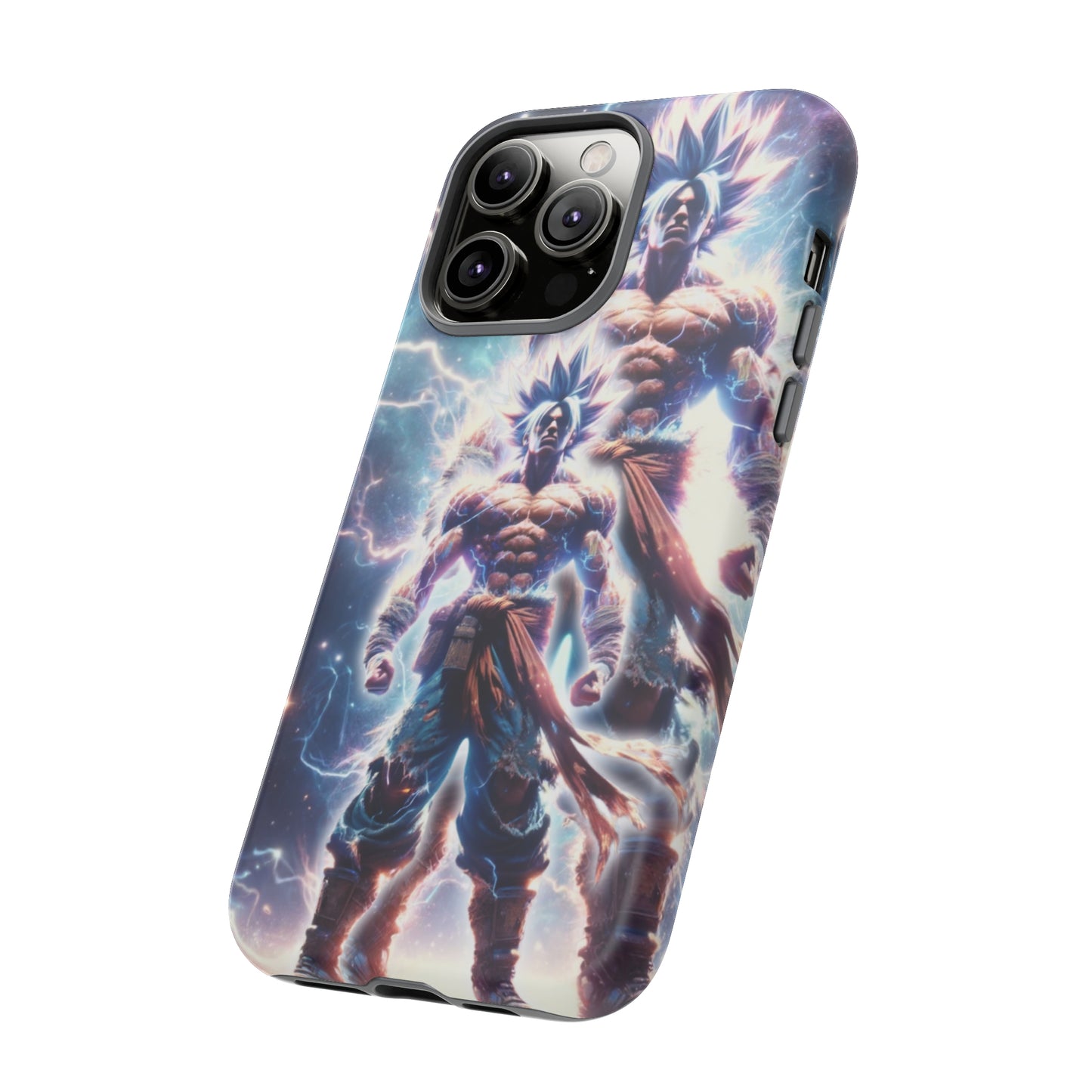 Electric Titan - Cell Phone Case