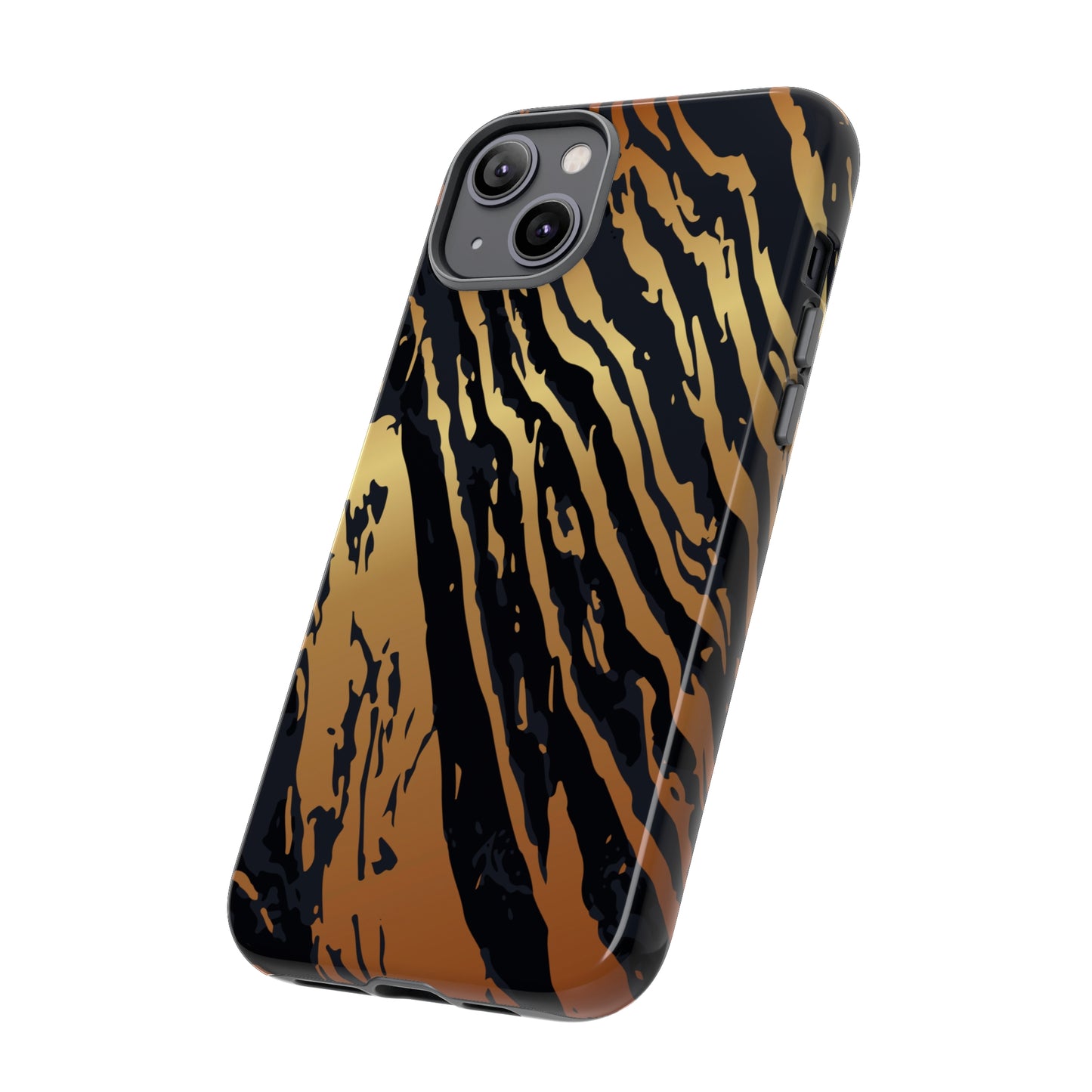 Safari Twilight - Cell Phone Case