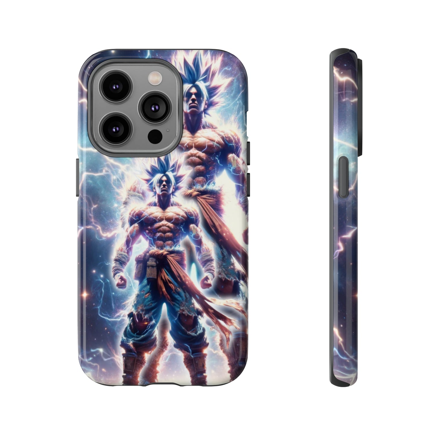 Electric Titan - Cell Phone Case