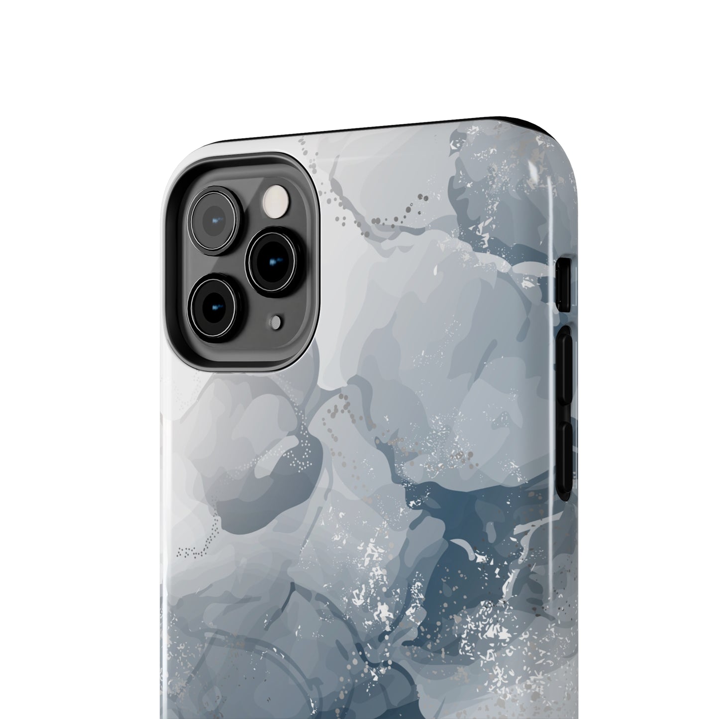Arctic Whisper - iPhone Case