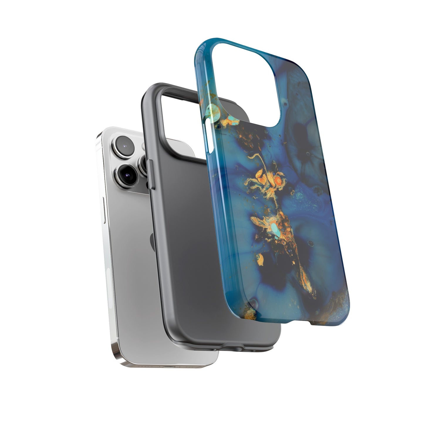 Celestial Mariner - Cell Phone Case