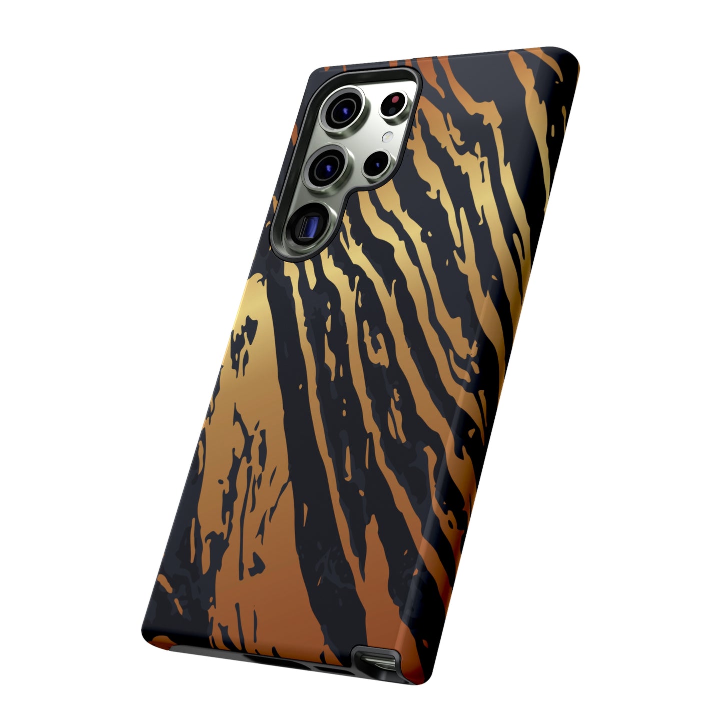 Safari Twilight - Cell Phone Case