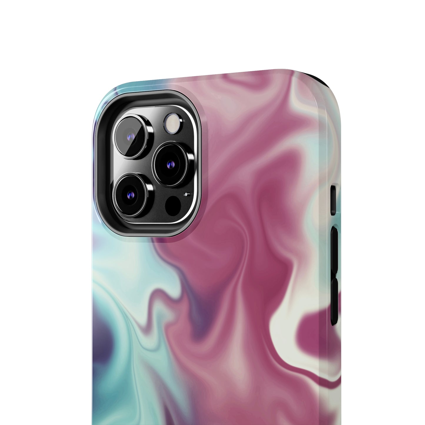 Aurora Whispers - iPhone Case