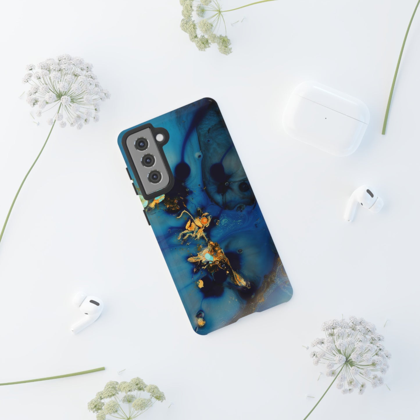 Celestial Mariner - Cell Phone Case