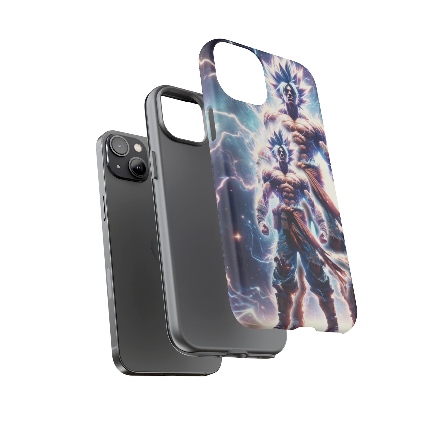 Electric Titan - Cell Phone Case