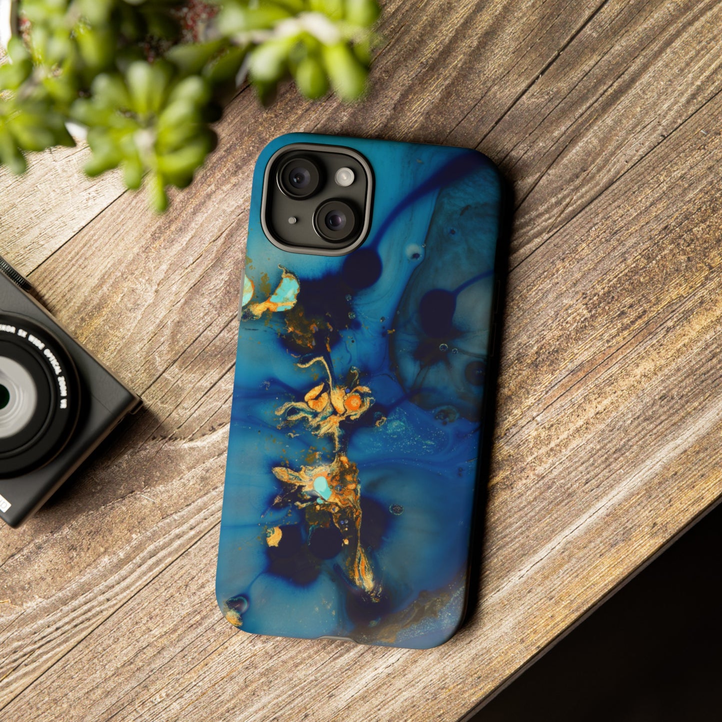 Celestial Mariner - Cell Phone Case