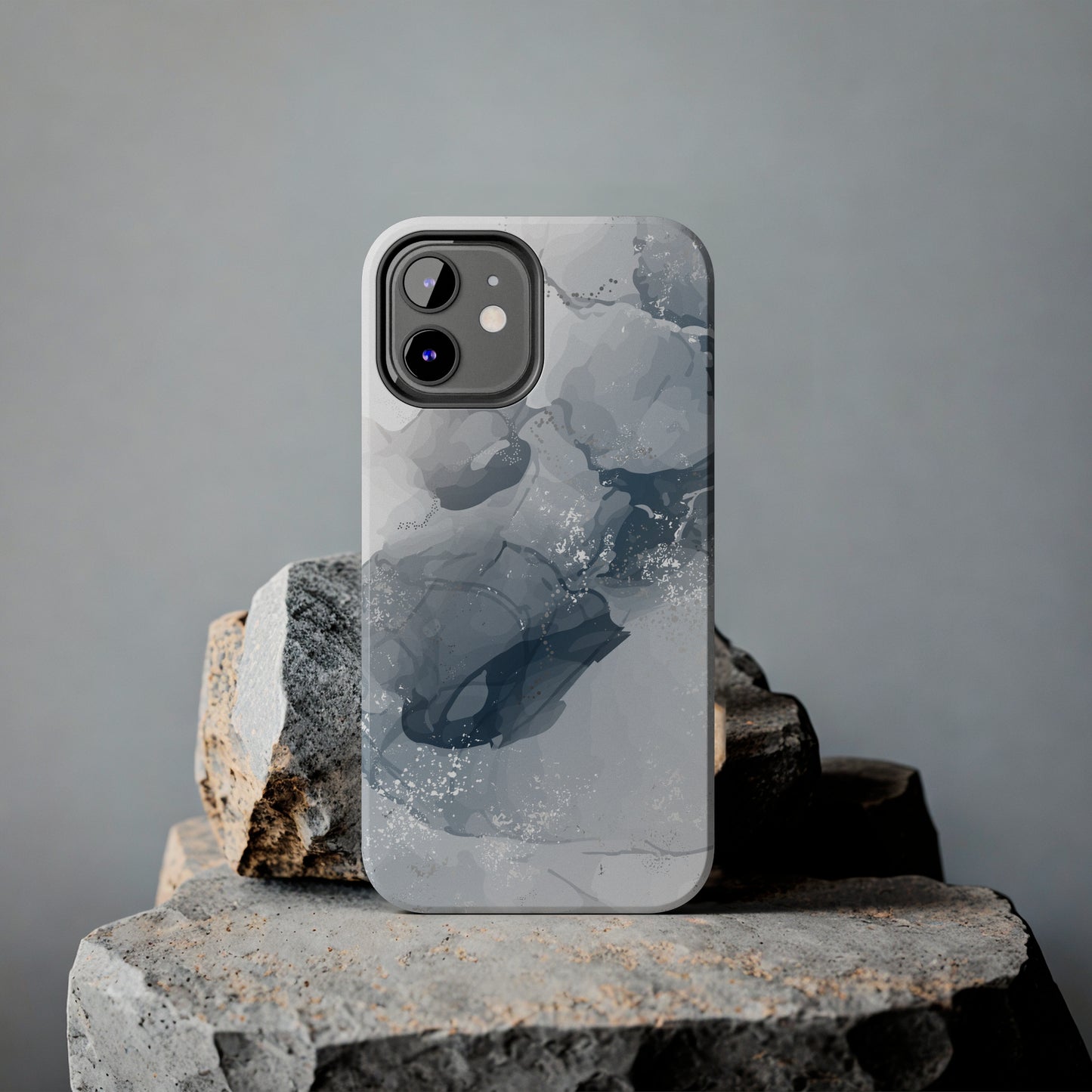 Arctic Whisper - iPhone Case