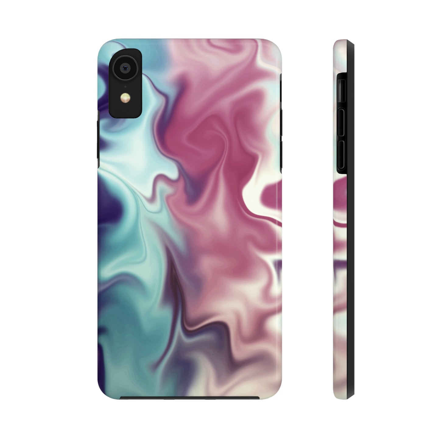 Aurora Whispers - iPhone Case