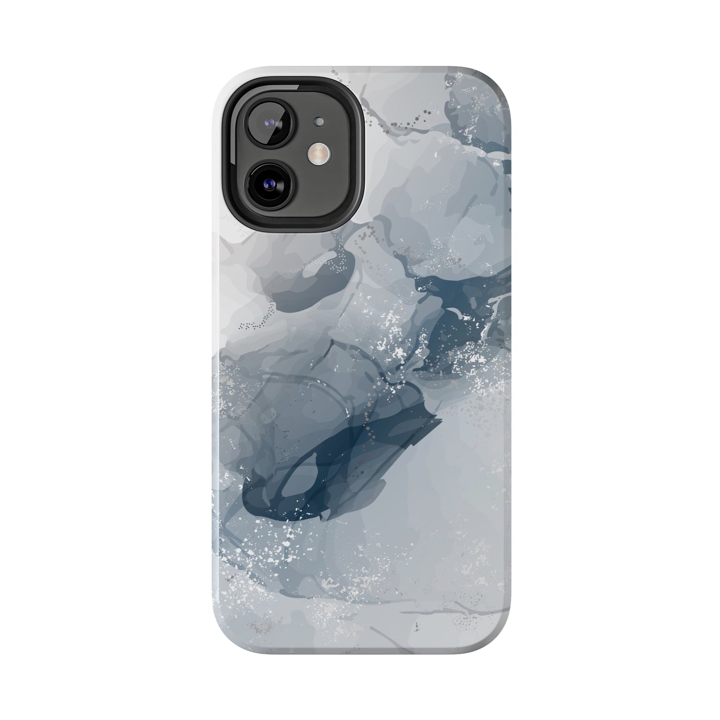 Arctic Whisper - iPhone Case