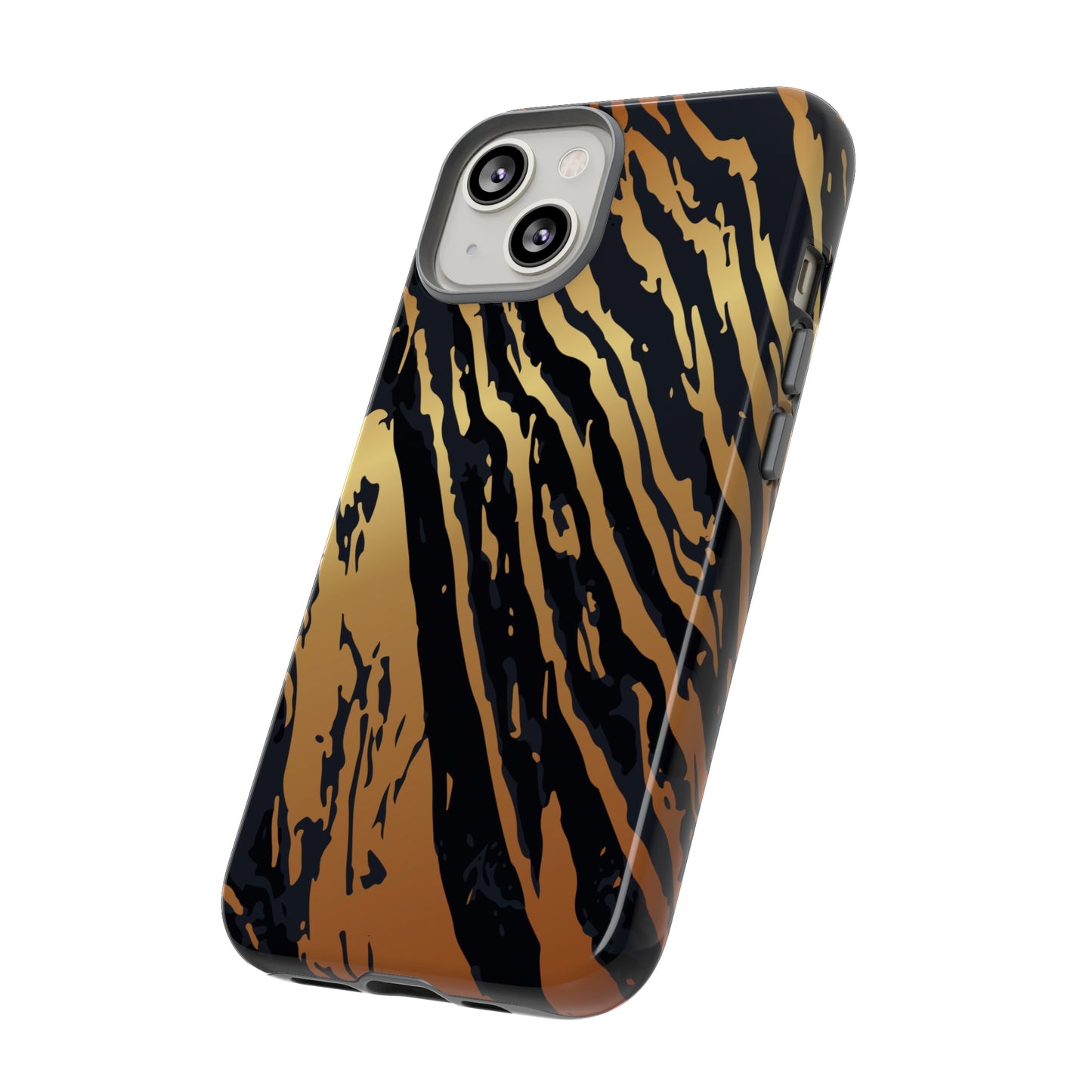 Safari Twilight - Cell Phone Case