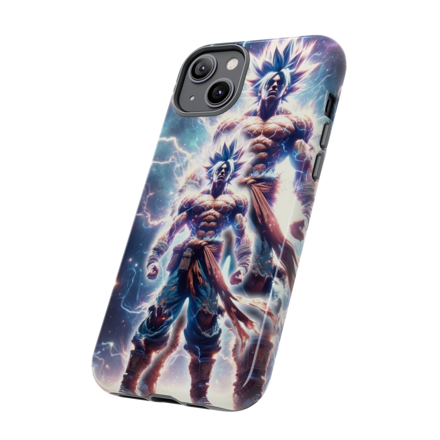 Electric Titan - Cell Phone Case