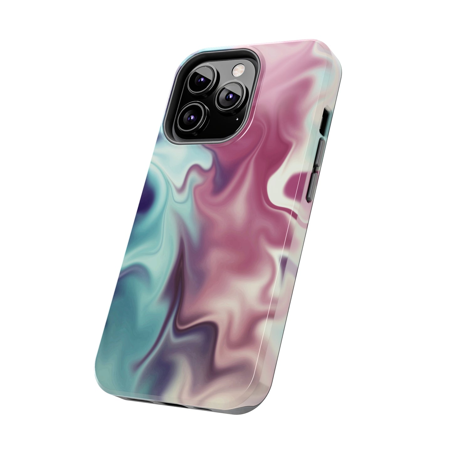 Aurora Whispers - iPhone Case