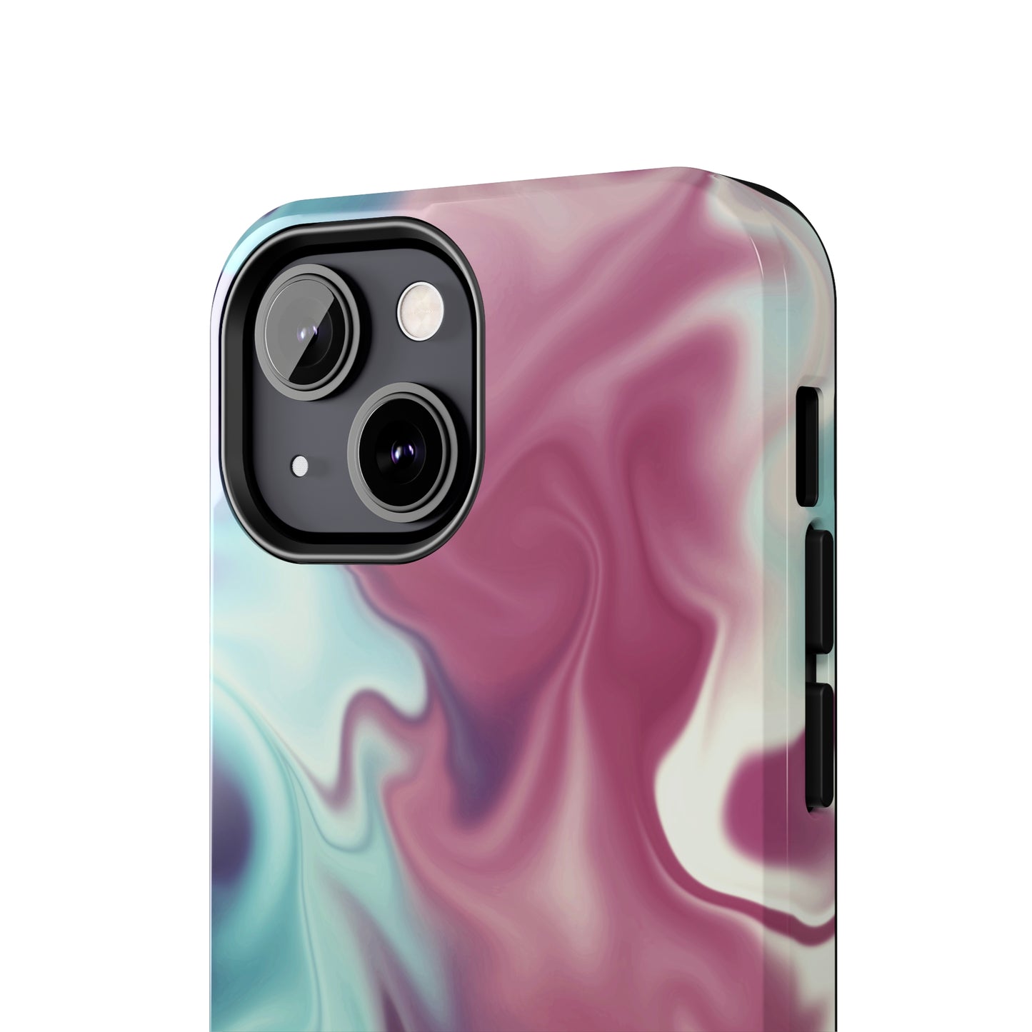 Aurora Whispers - iPhone Case