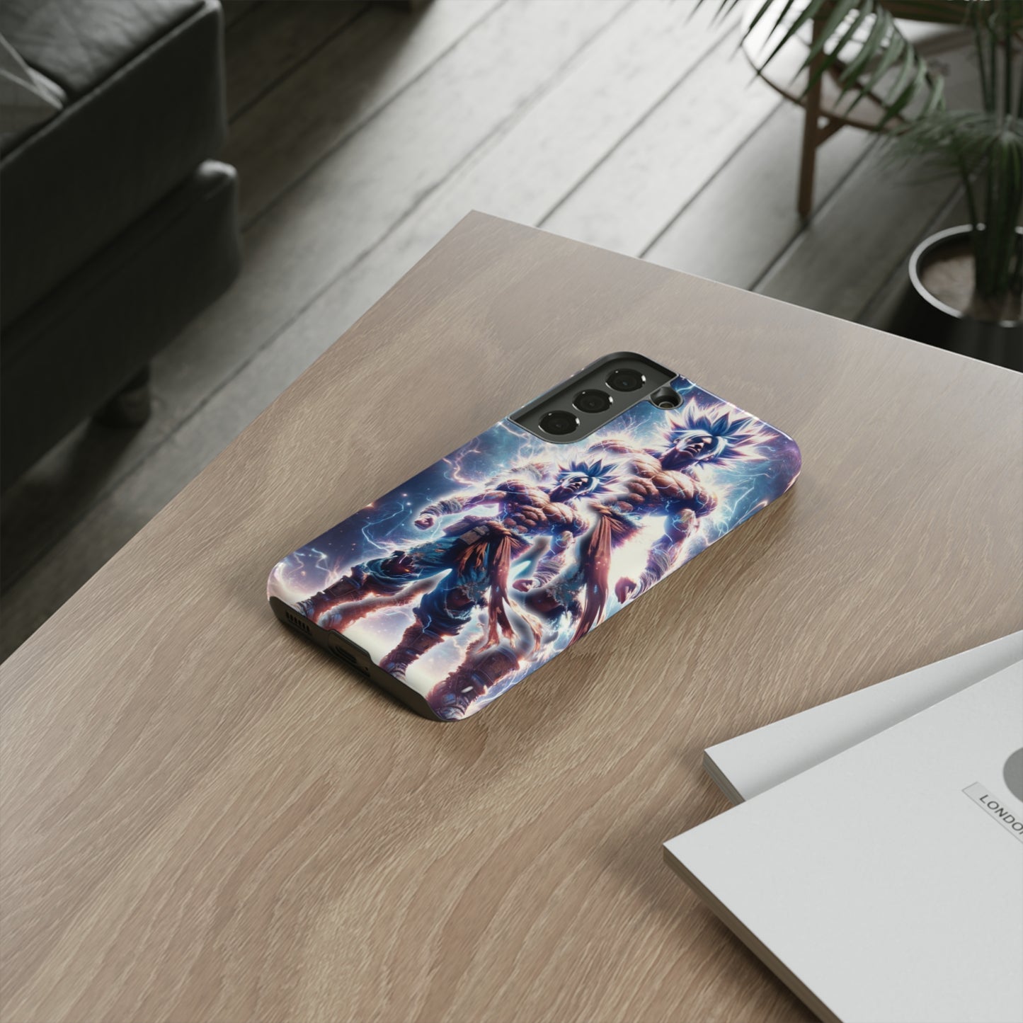 Electric Titan - Cell Phone Case