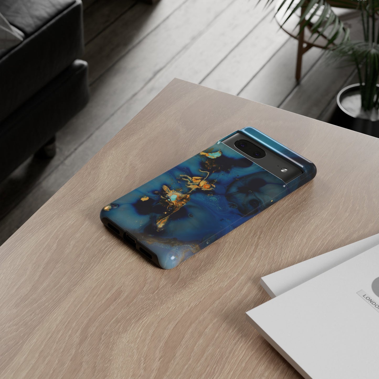 Celestial Mariner - Cell Phone Case