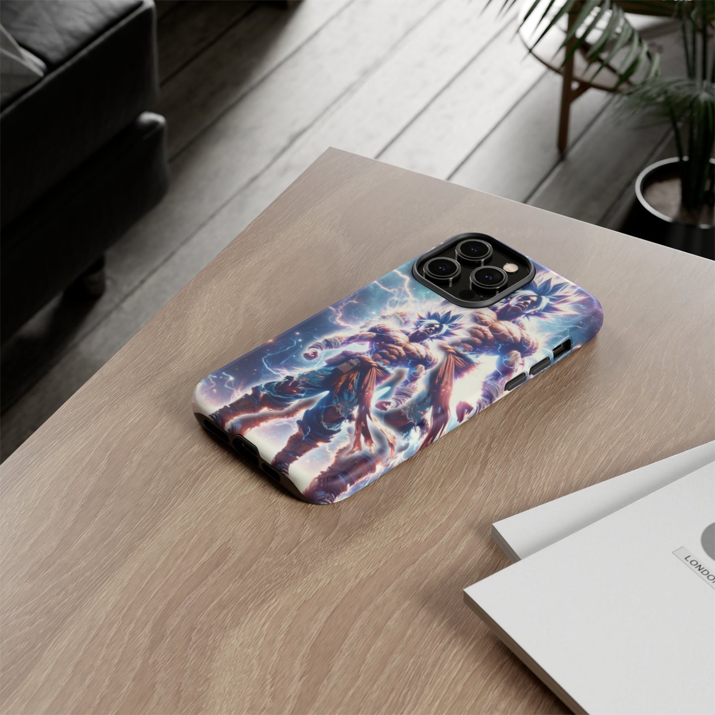 Electric Titan - Cell Phone Case