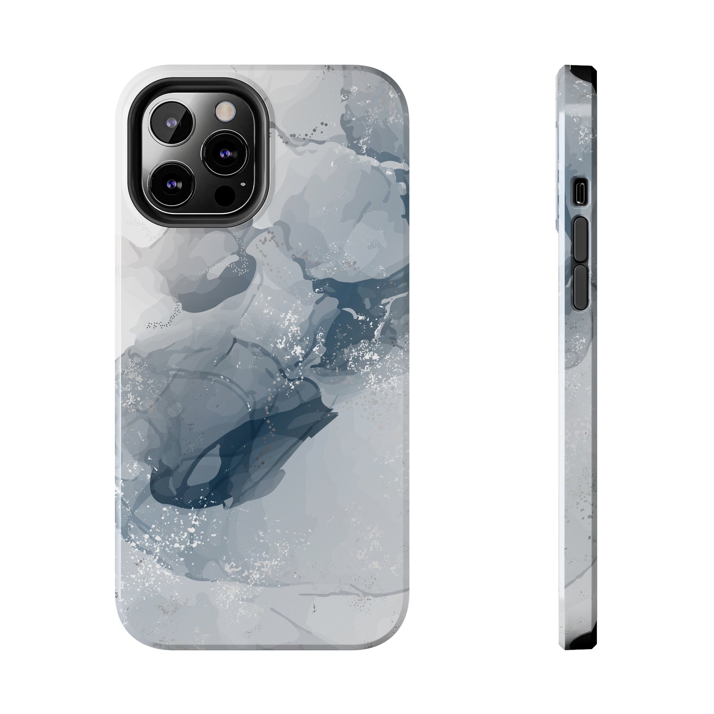 Arctic Whisper - iPhone Case