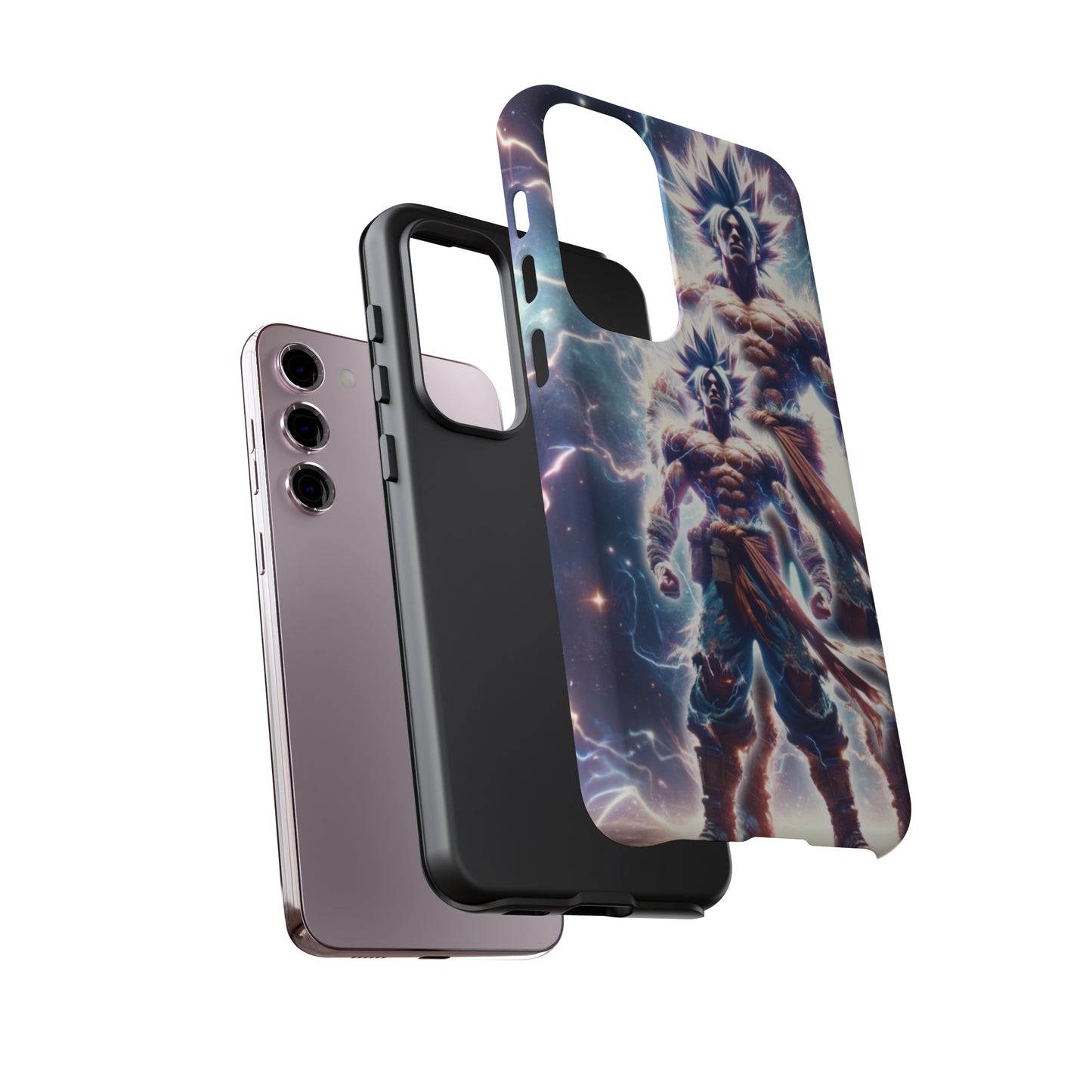 Electric Titan - Cell Phone Case
