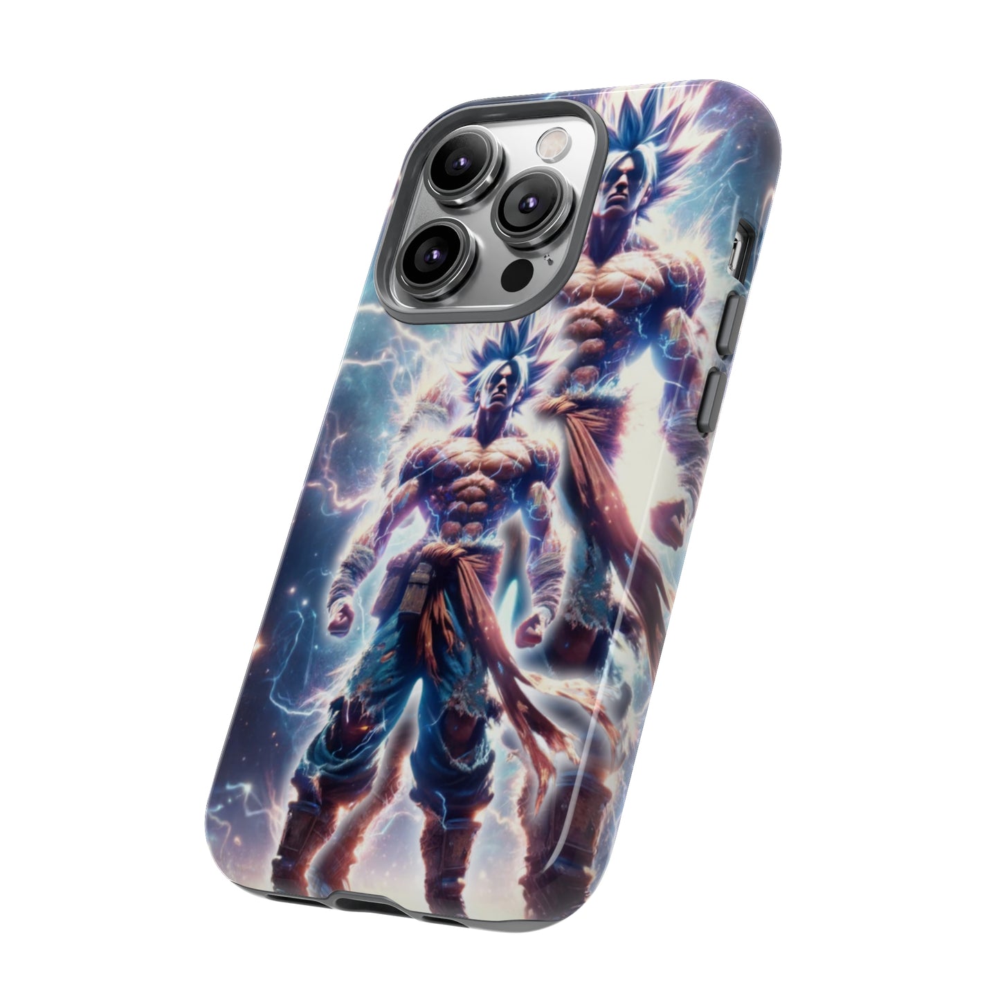 Electric Titan - Cell Phone Case