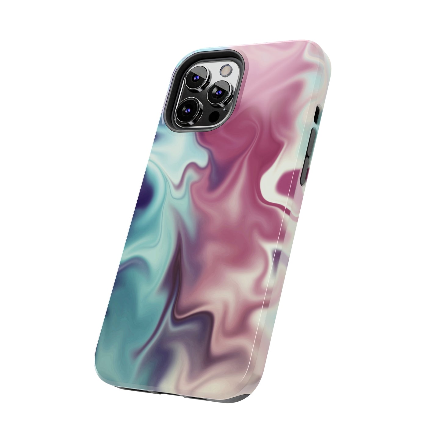 Aurora Whispers - iPhone Case