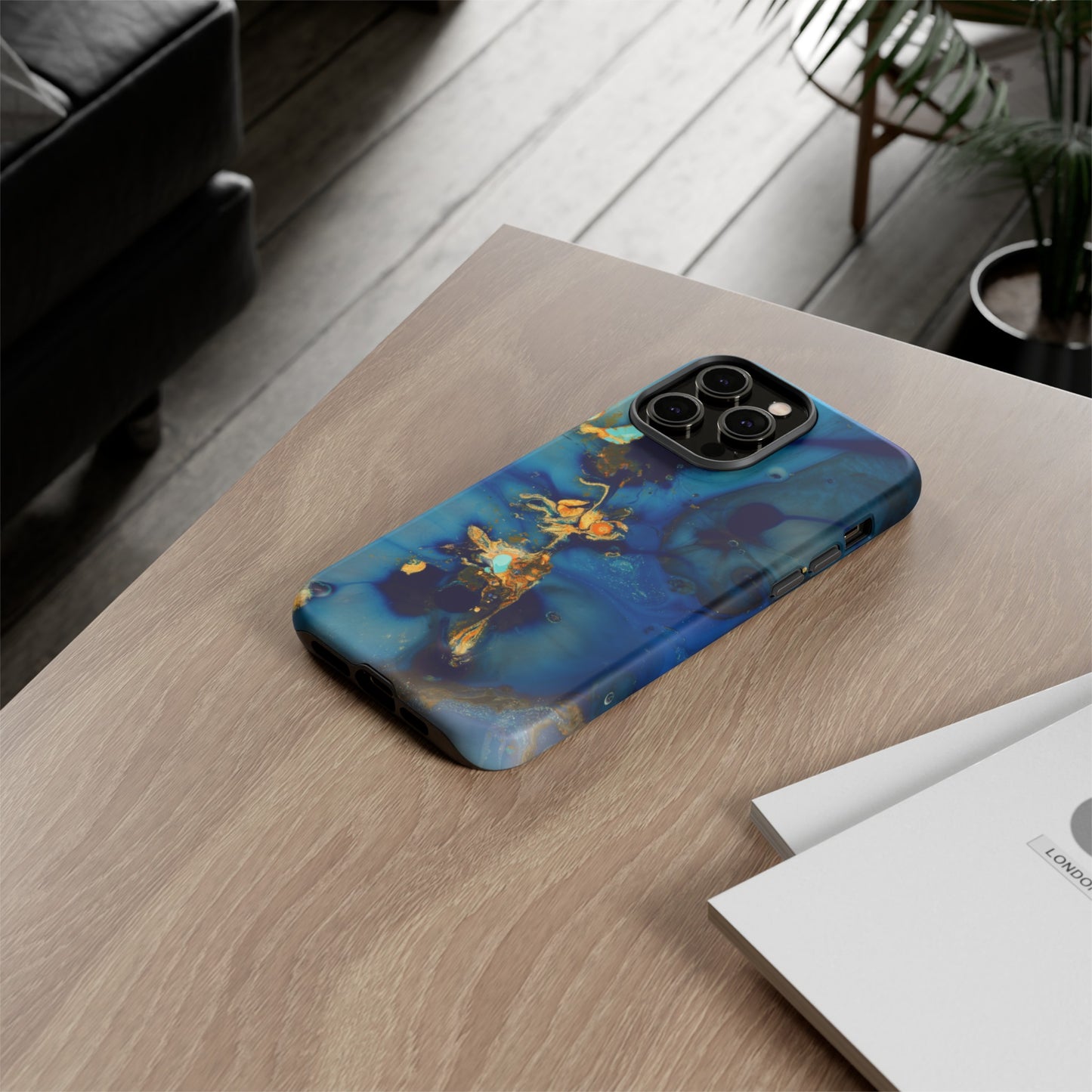 Celestial Mariner - Cell Phone Case
