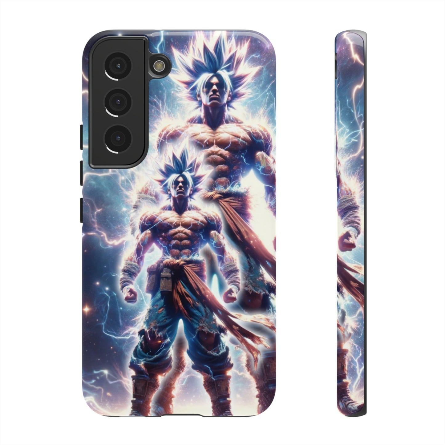 Electric Titan - Cell Phone Case
