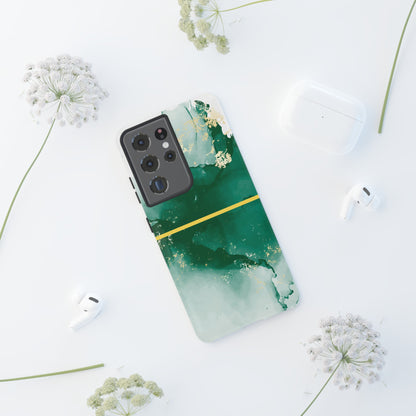 Emerald Tide - Cell Phone Case