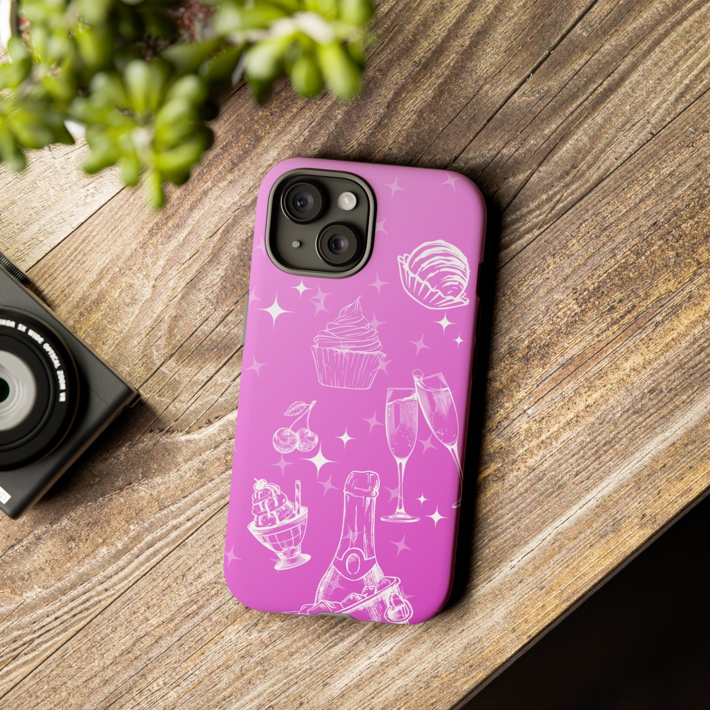 Sweet Celebration - Cell Phone Case