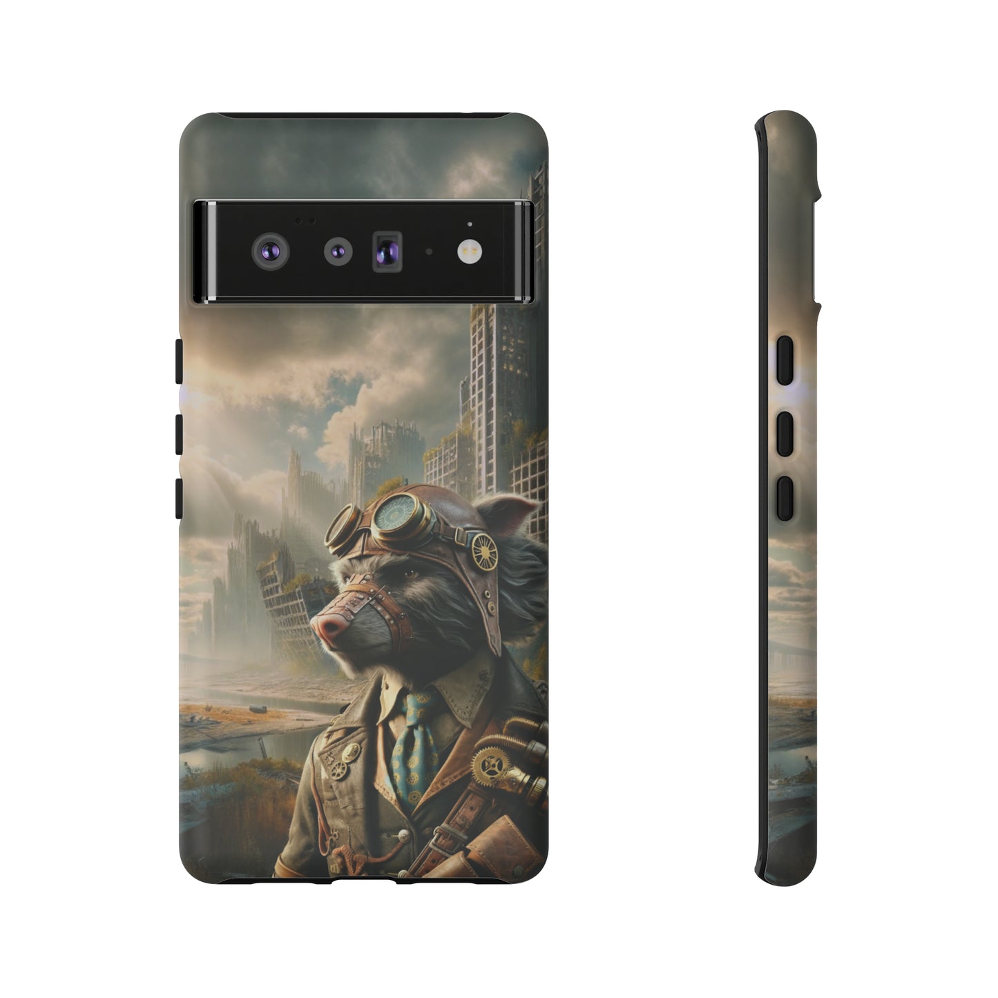 Wasteland Wanderer - Cell Phone Case