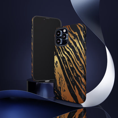 Safari Twilight - Cell Phone Case