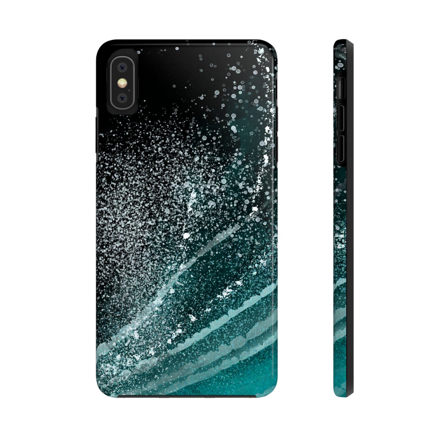 Galactic Mist - iPhone Case