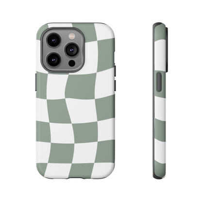 Verdant Visions - Cell Phone Case