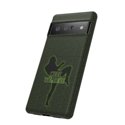 Code Warrior - Cell Phone Case