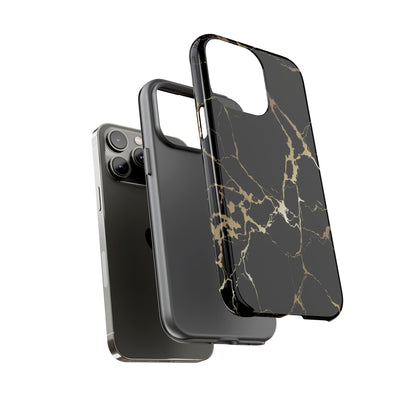 Midnight Gold Rush - Cell Phone Case