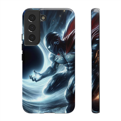 Stellar Sentinel - Cell Phone Case