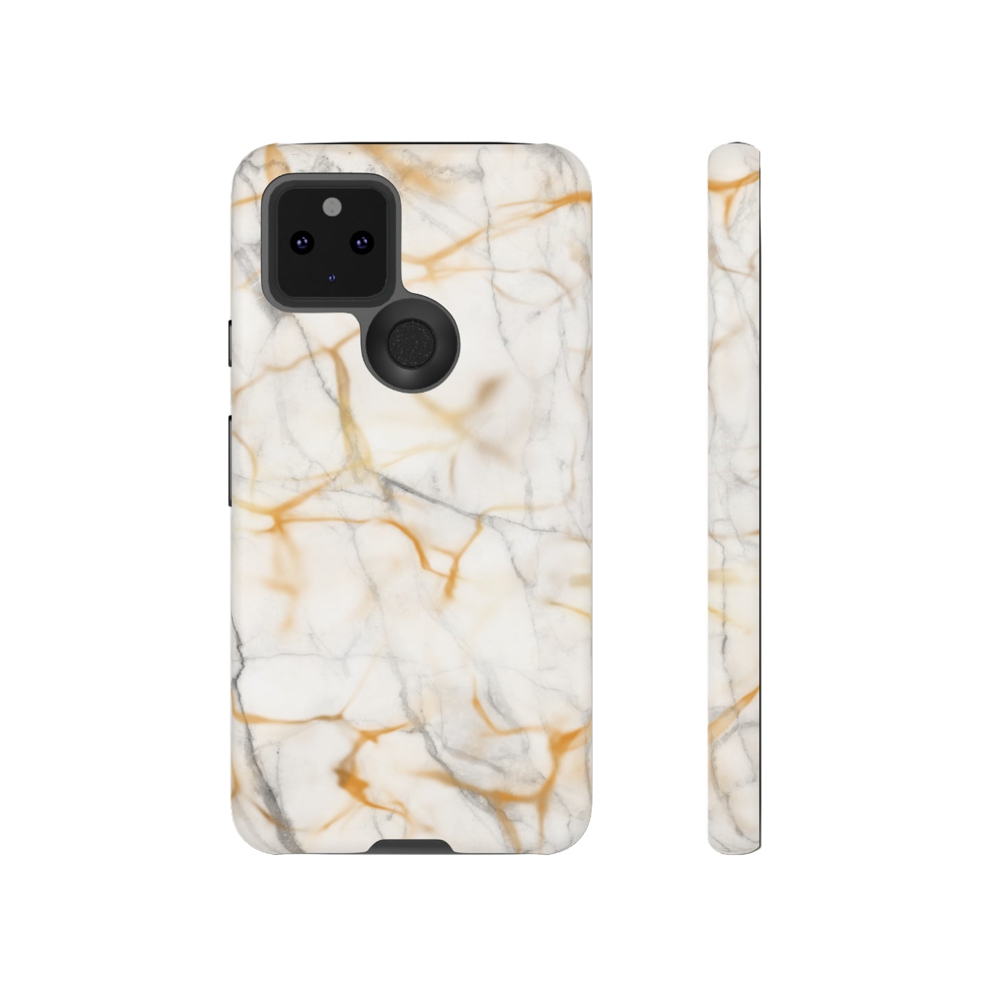 Marbled Majesty - Cell Phone Case