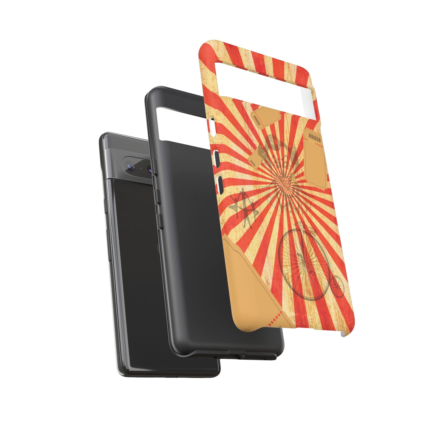 Circus Spectacle - Cell Phone Case