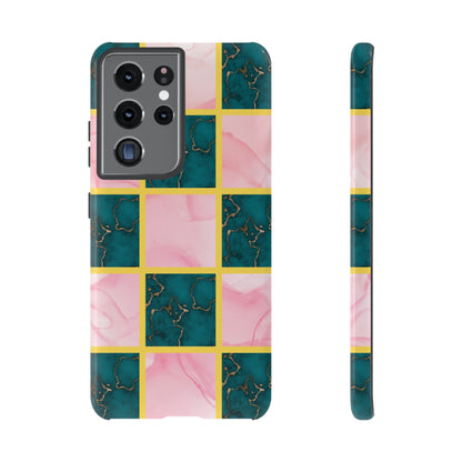 Artistic Symmetry - Cell Phone Case