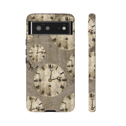 Timekeeper's Treasure - Cell Phone Case