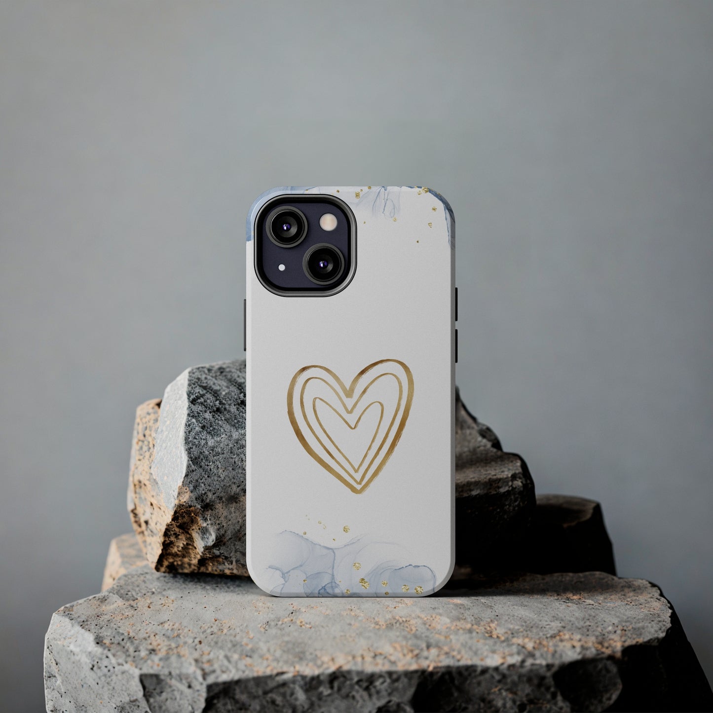 Whimsical Love - iPhone Case