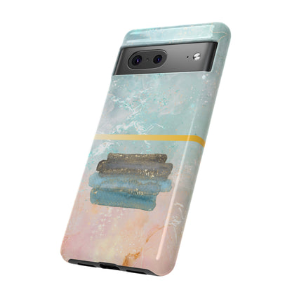 Serene Stacks - Cell Phone Case