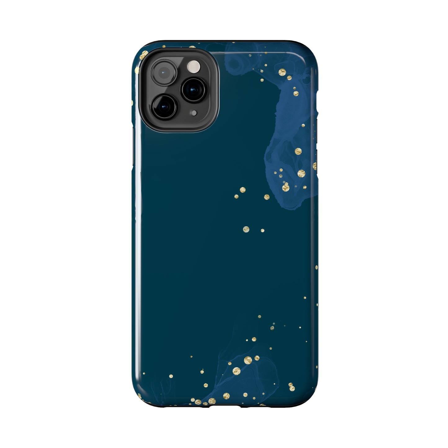 Stellar Splash Midnight - iPhone Case