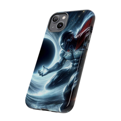 Stellar Sentinel - Cell Phone Case