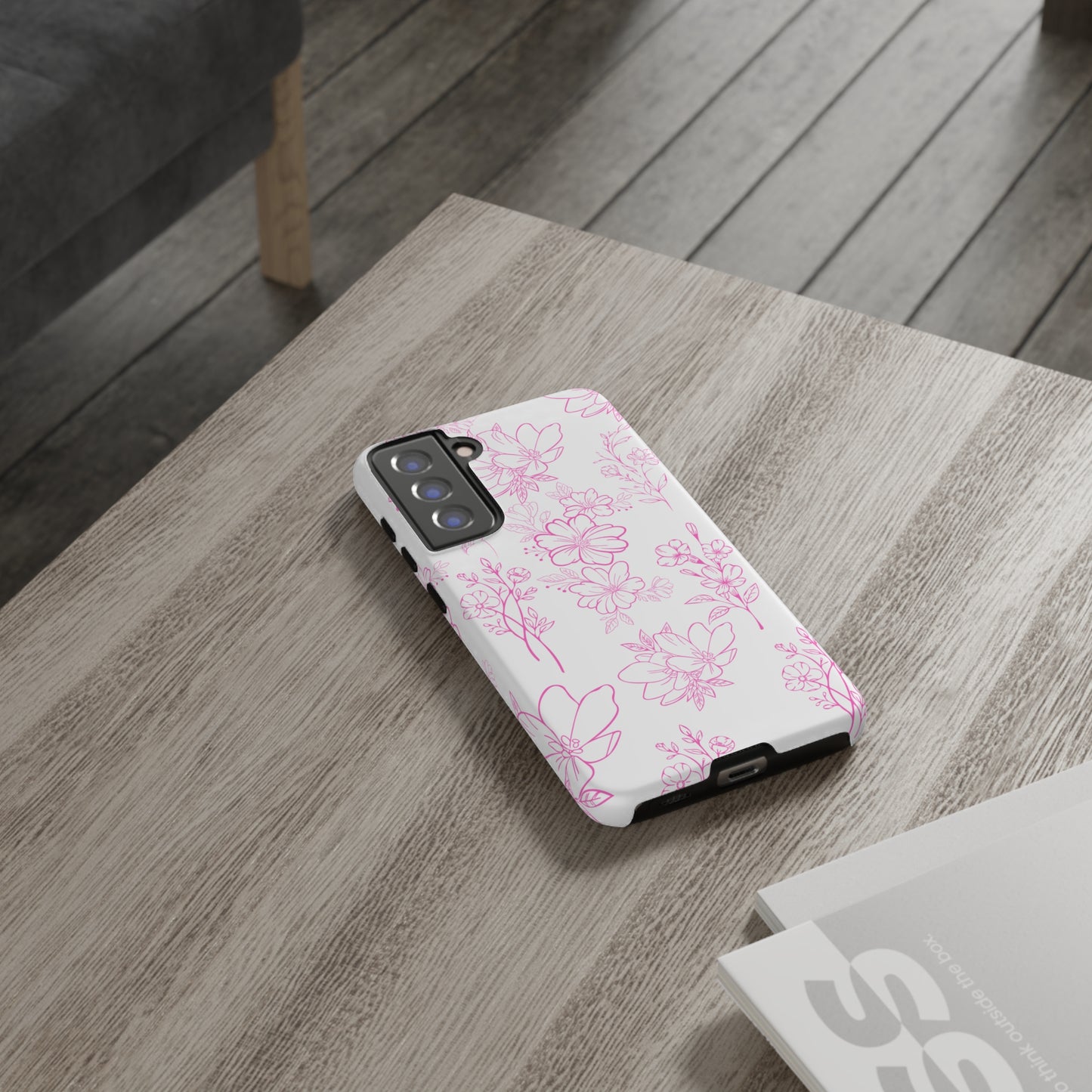 Daytime Florals - Cell Phone Case