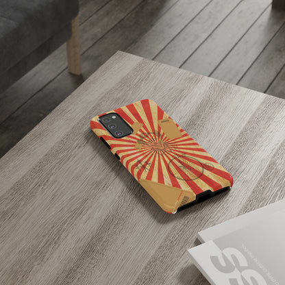 Circus Spectacle - Cell Phone Case