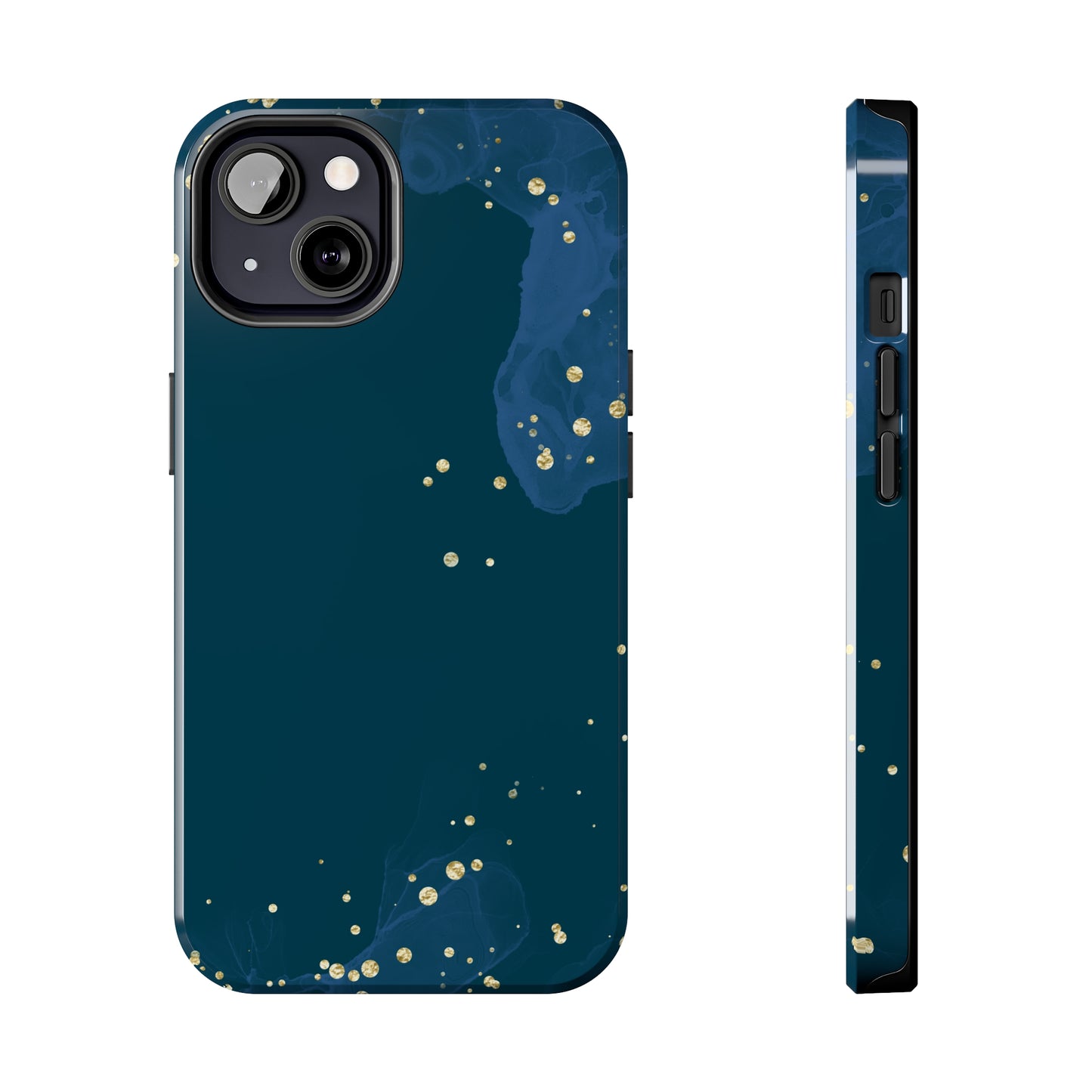 Stellar Splash Midnight - iPhone Case