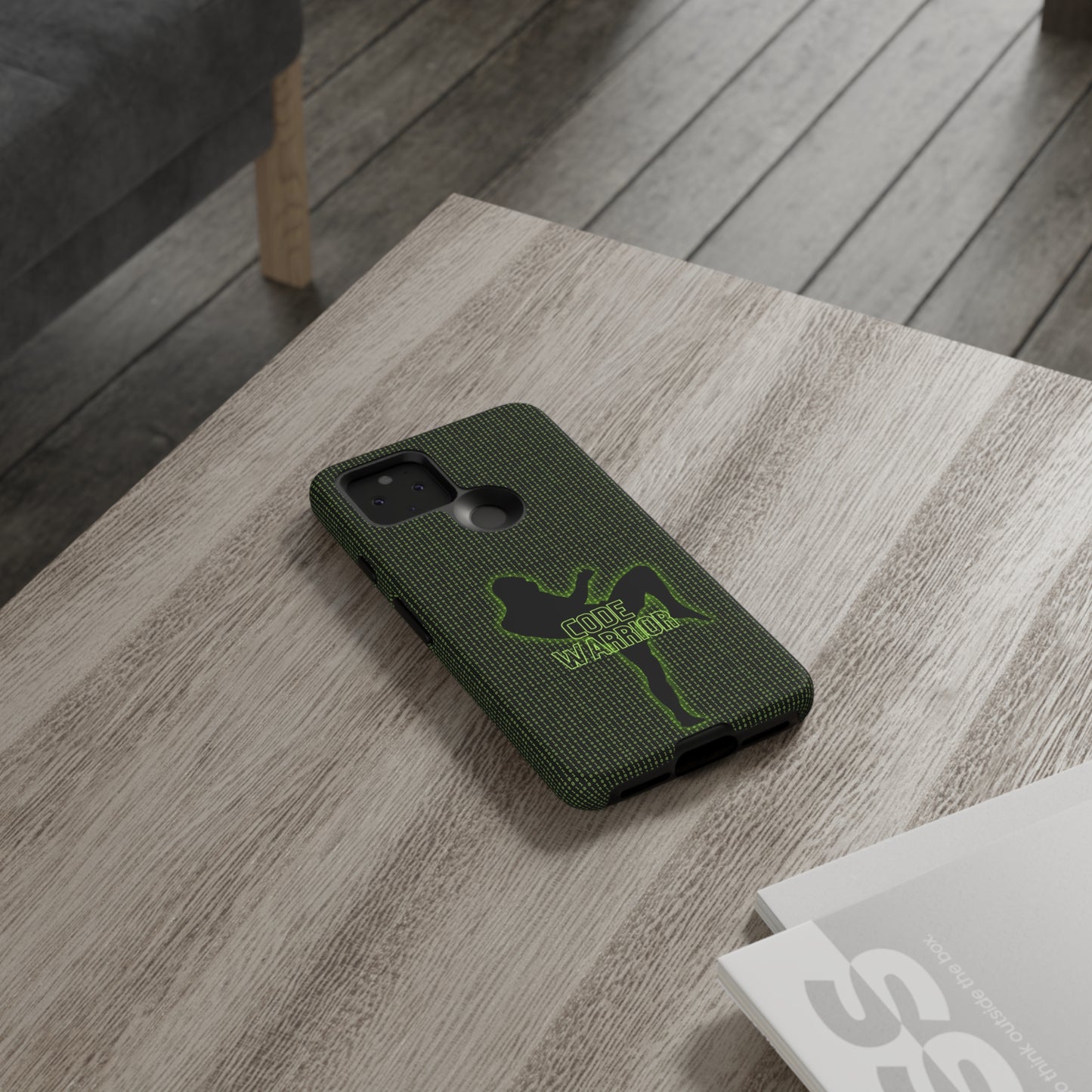 Code Warrior - Cell Phone Case