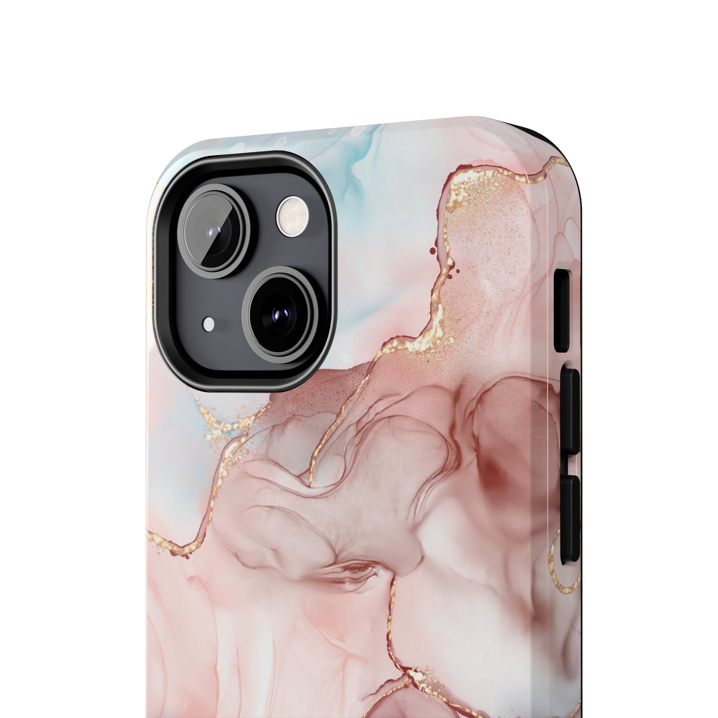 Lavender Whispers - iPhone Case