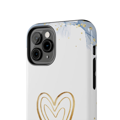 Whimsical Love - iPhone Case